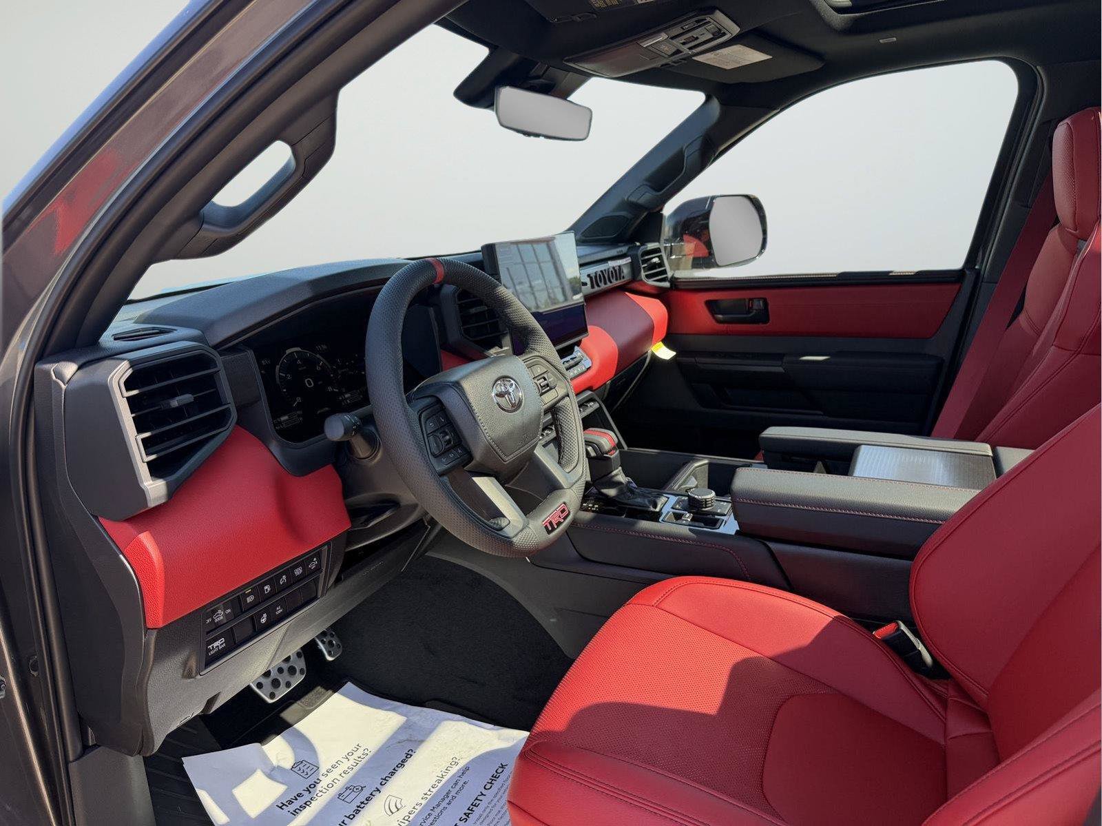 New 2026 Toyota Tundra TRD Pro AWD/4WD image 15