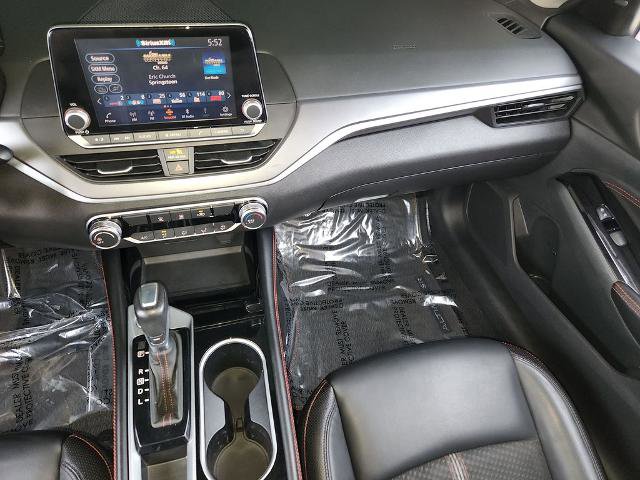 Certified 2023 Nissan Altima 2.5 SR FWD image 16