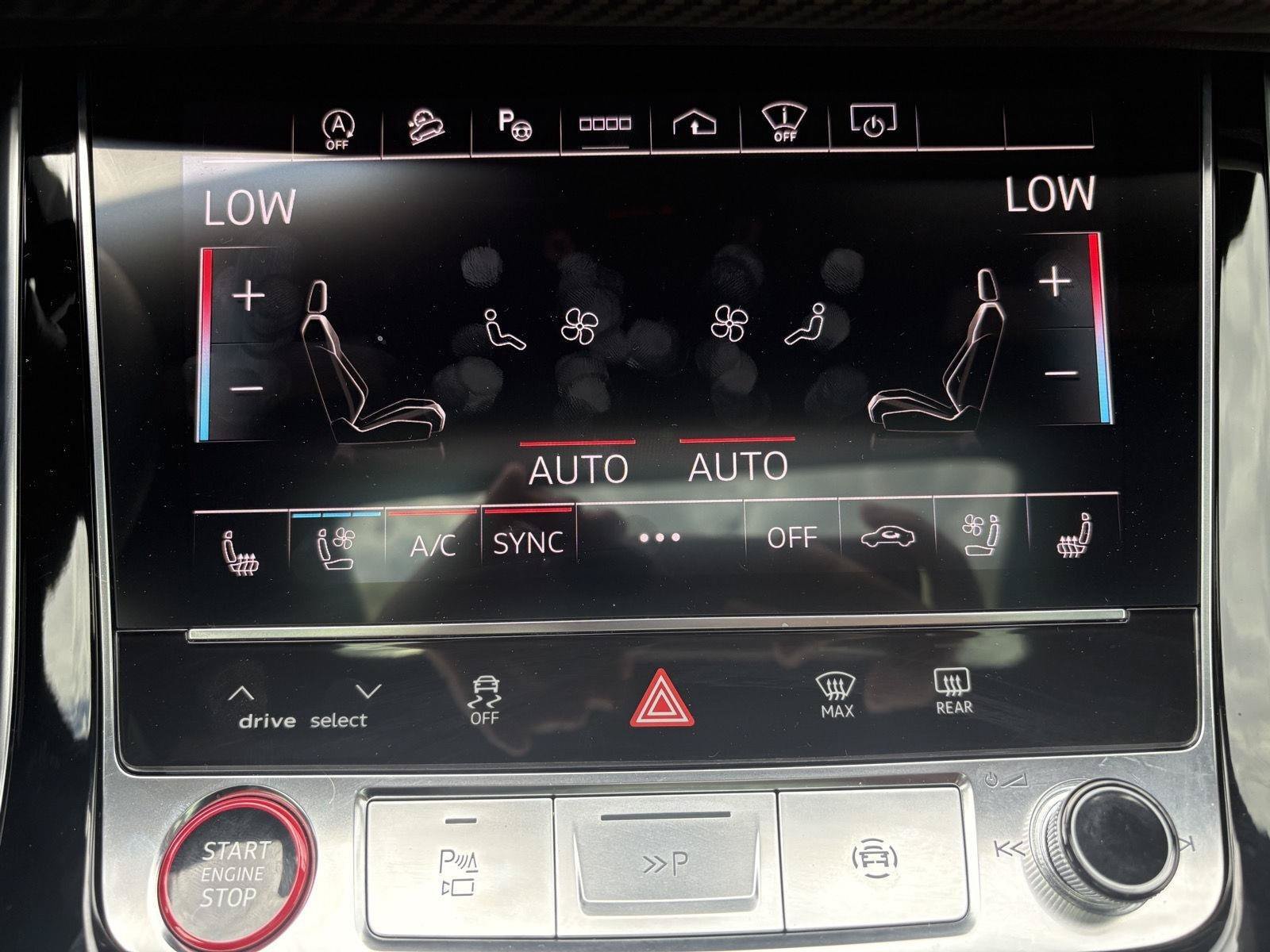 Certified 2024 Audi SQ8 Prestige AWD/4WD image 17