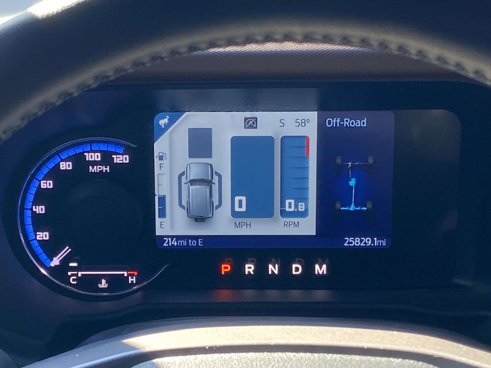 Used 2024 Ford Bronco Outer Banks image 23