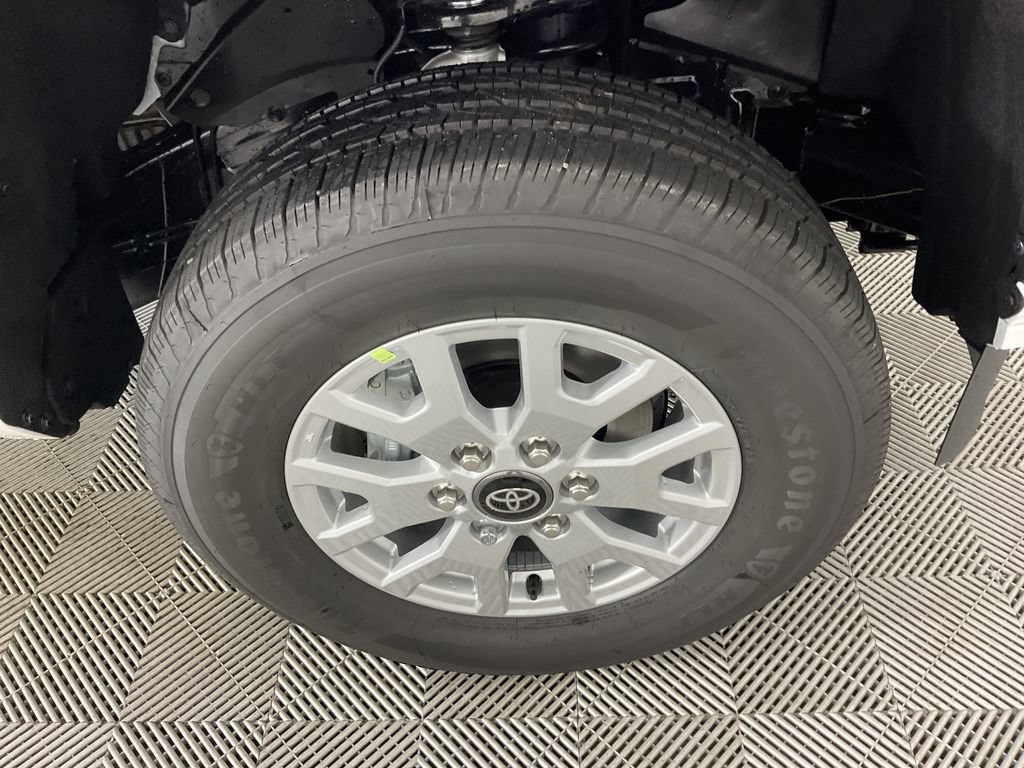 New 2026 Toyota Tacoma SR RWD image 9