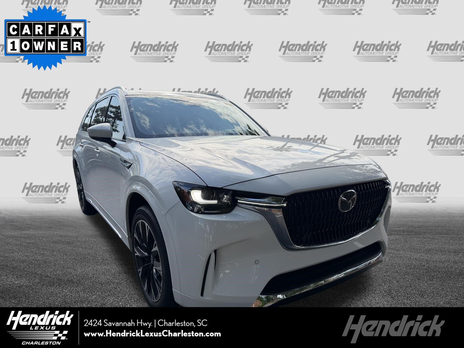 Used 2026 MAZDA CX-90 3.3 Turbo S w/ Premium Plus
