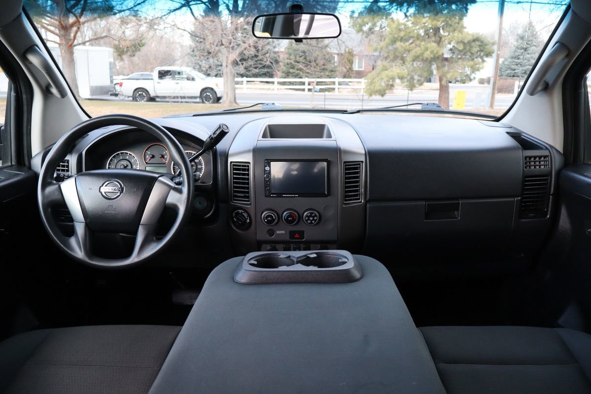 Used 2014 Nissan Titan S image 16