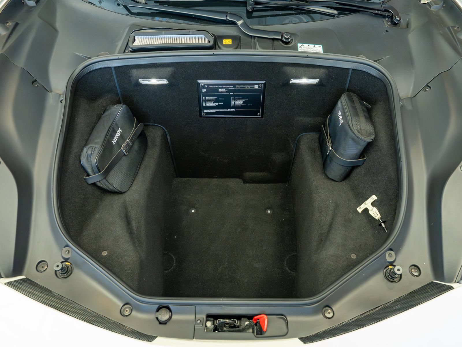 Certified 2016 Ferrari 488 GTB RWD image 22