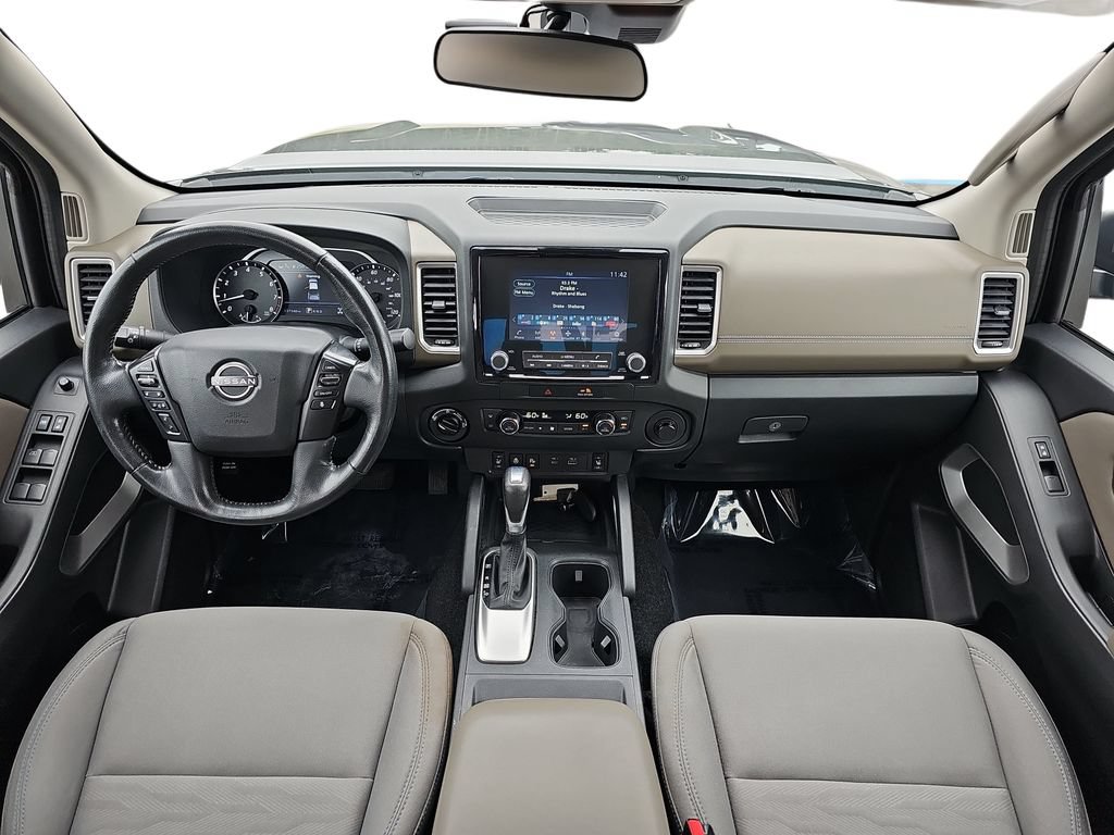 Used 2022 Nissan Frontier SV AWD/4WD image 13