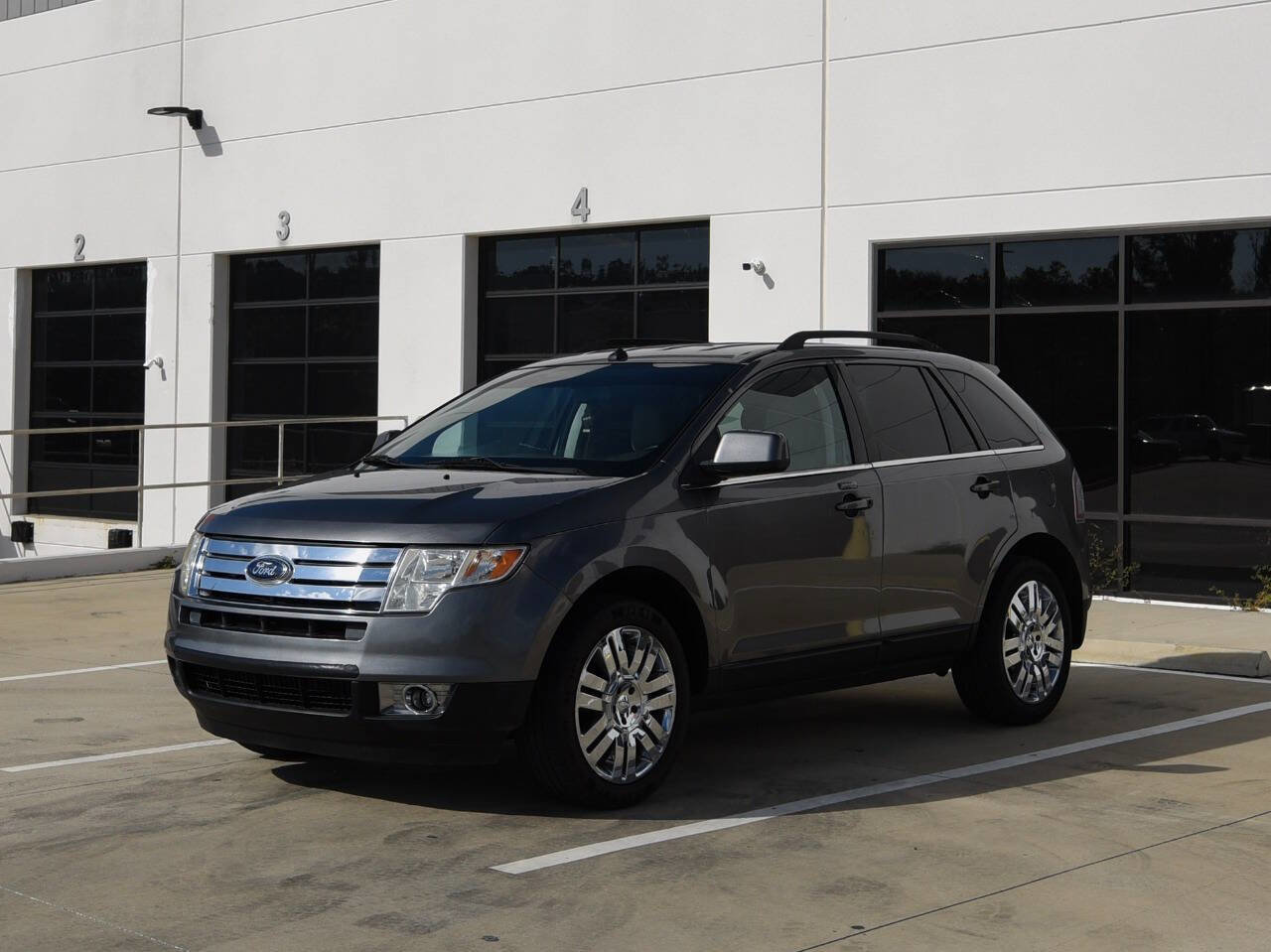 Used 2009 Ford Edge Limited image 5
