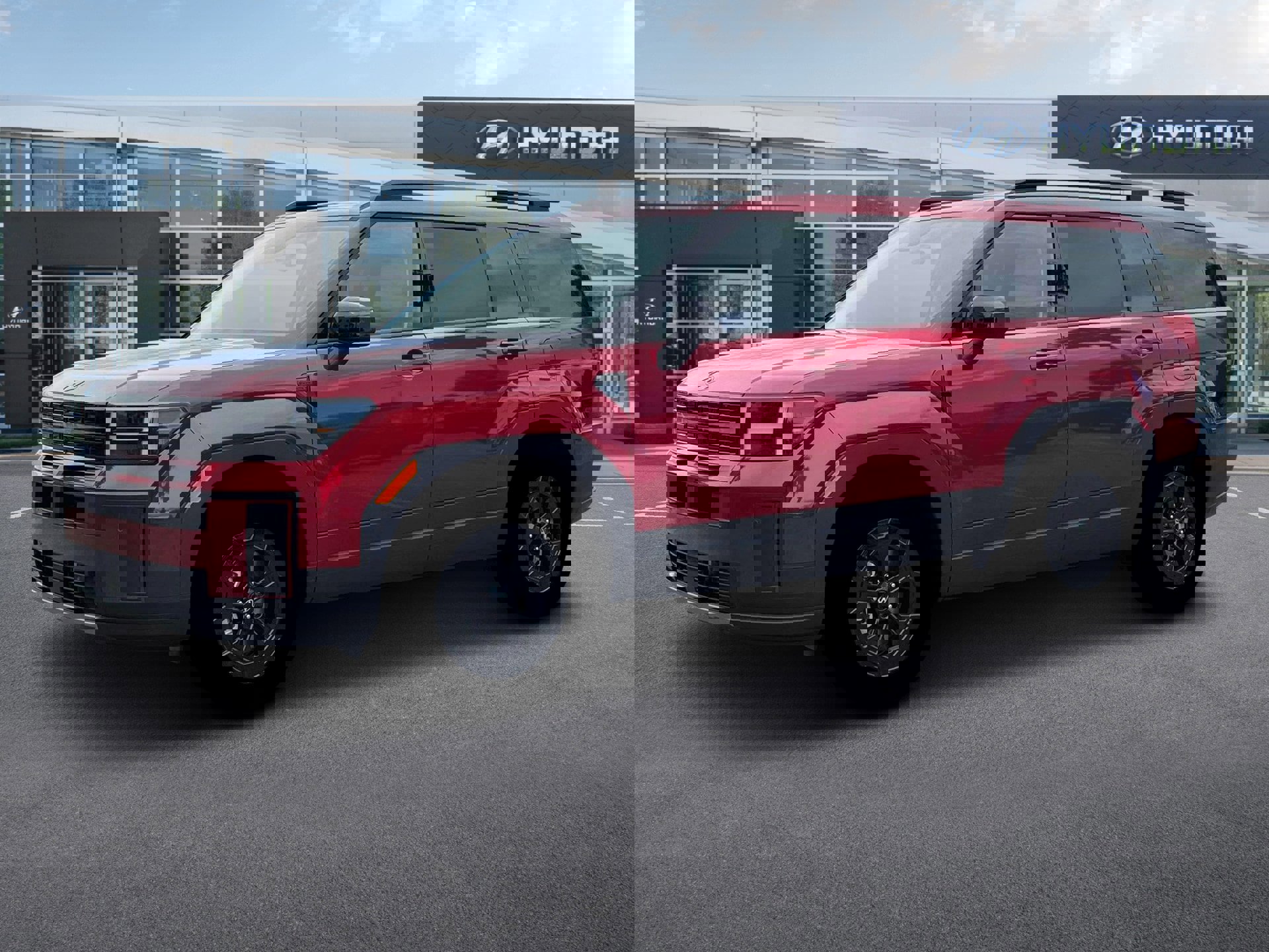 New 2026 Hyundai Santa Fe XRT video 2