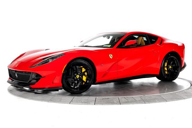 Certified 2019 Ferrari 812 Superfast RWD image 1