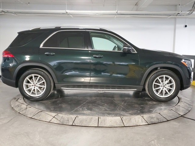 Used 2024 Mercedes-Benz GLE 350 4MATIC image 9