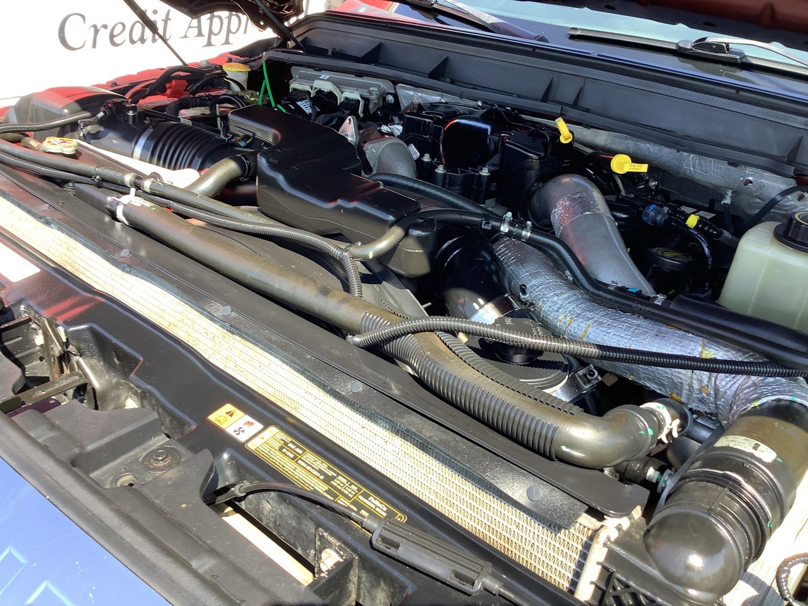 Used 2016 Ford F250 Lariat w/ Lariat Ultimate Package image 19