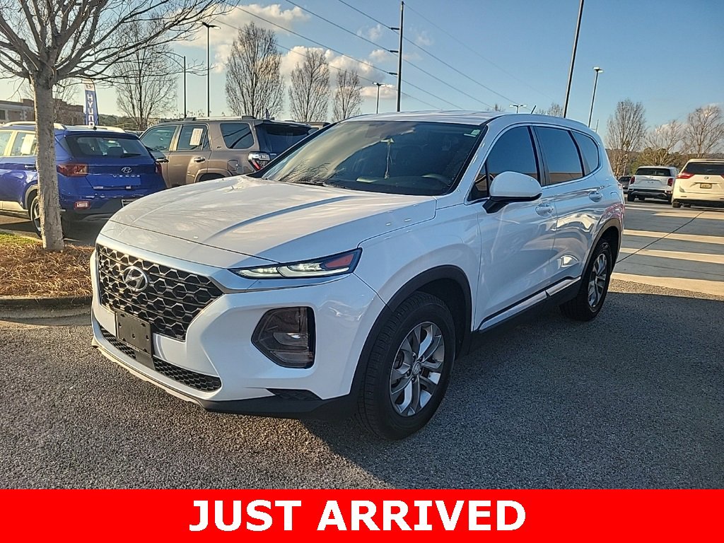 Used 2019 Hyundai Santa Fe SE