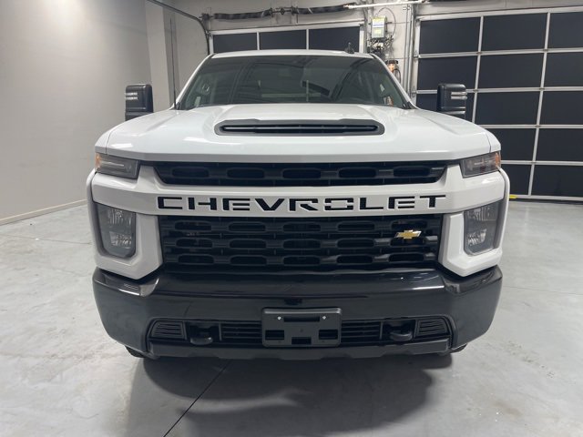 Used 2022 Chevrolet Silverado 2500 Custom w/ Custom Value Package image 2