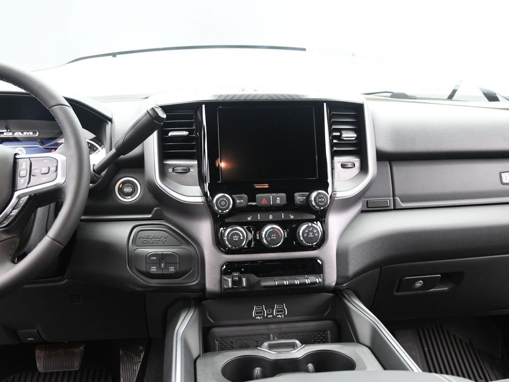 New 2026 RAM 2500 Big Horn image 24