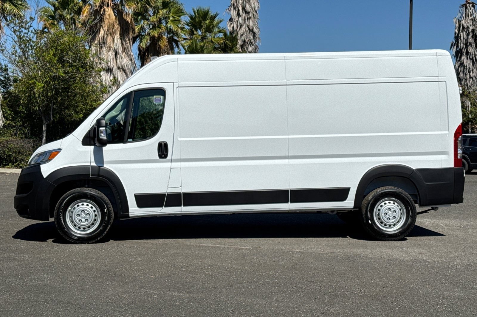 New 2026 RAM ProMaster 2500 FWD image 6