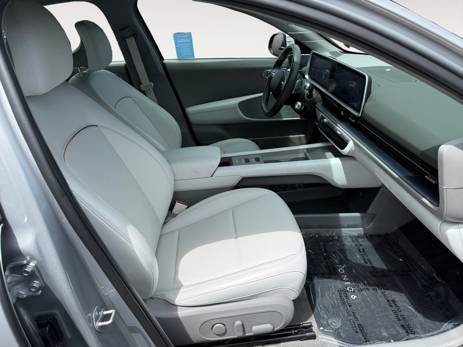 Certified 2023 Hyundai Ioniq 6 Limited AWD/4WD image 19