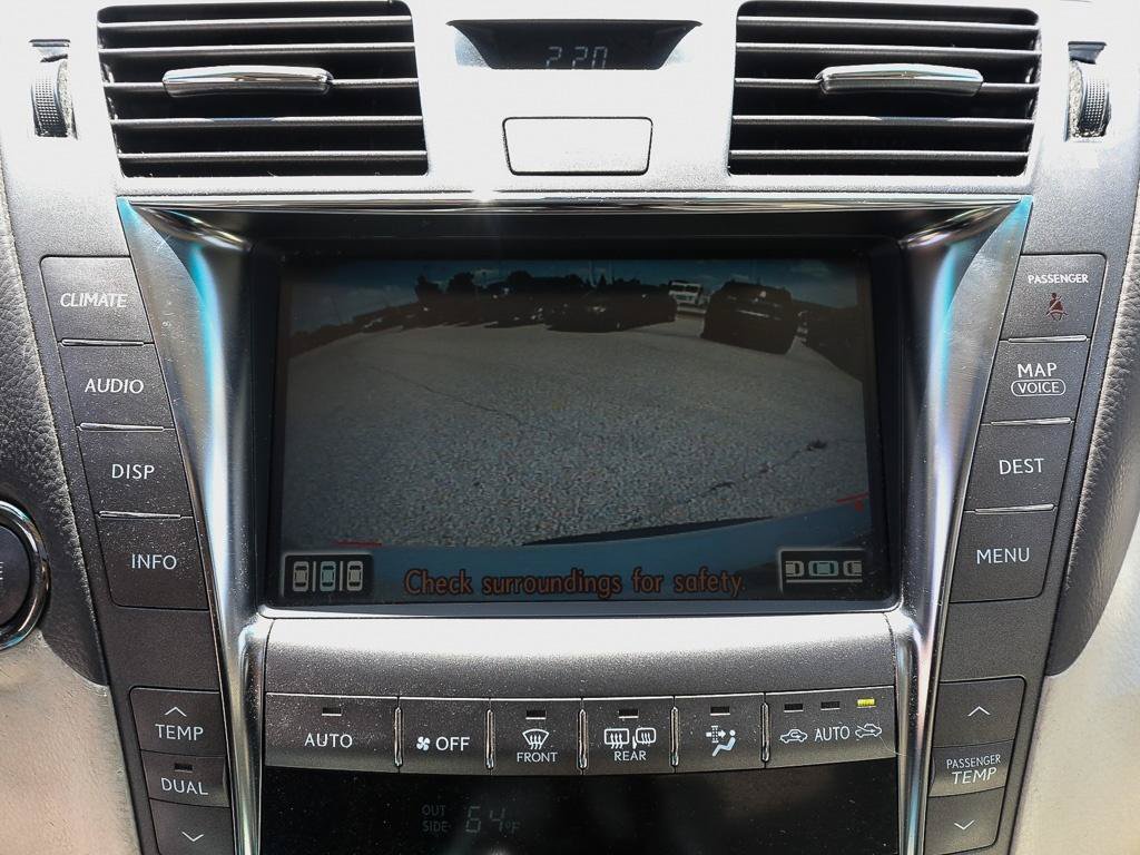 Used 2007 Lexus LS 460 L RWD image 18