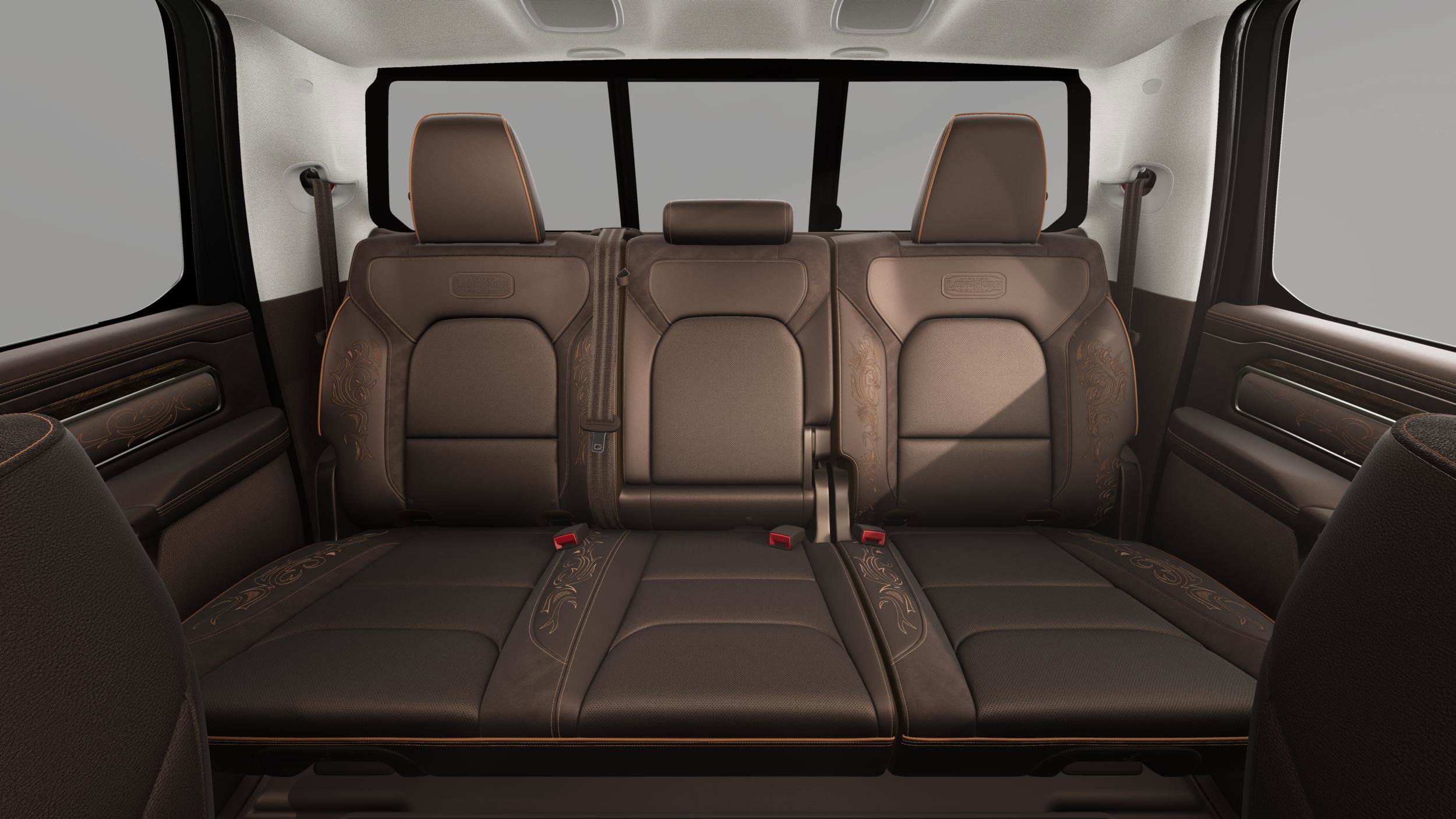 New 2026 RAM 1500 Limited AWD/4WD image 3