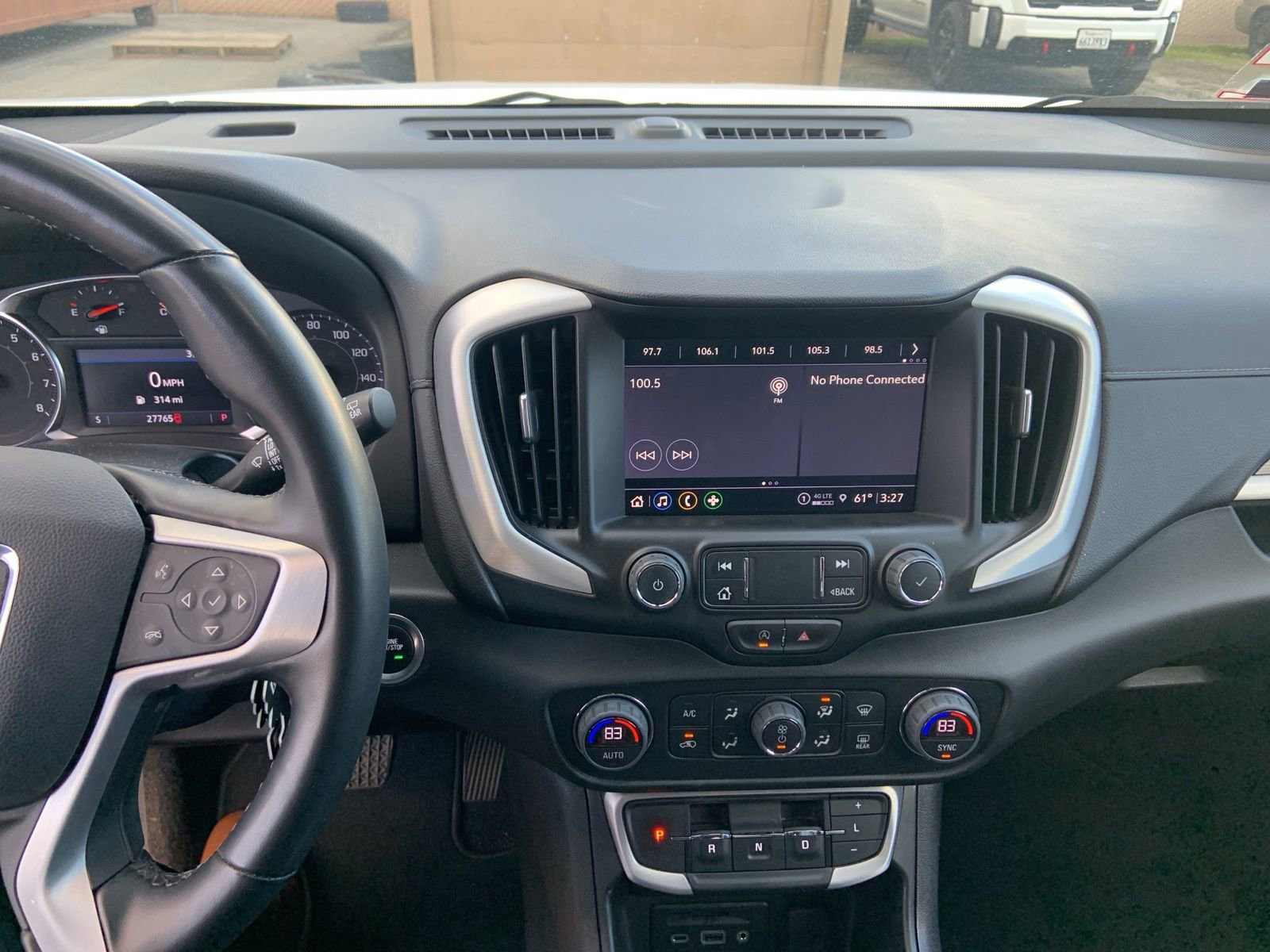 Certified 2023 GMC Terrain SLT w/ Elevation Edition image 16