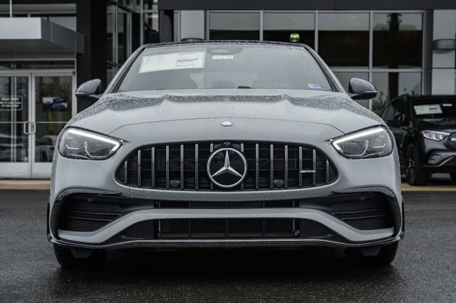 New 2026 Mercedes-Benz C 43 AMG 4MATIC Sedan image 2