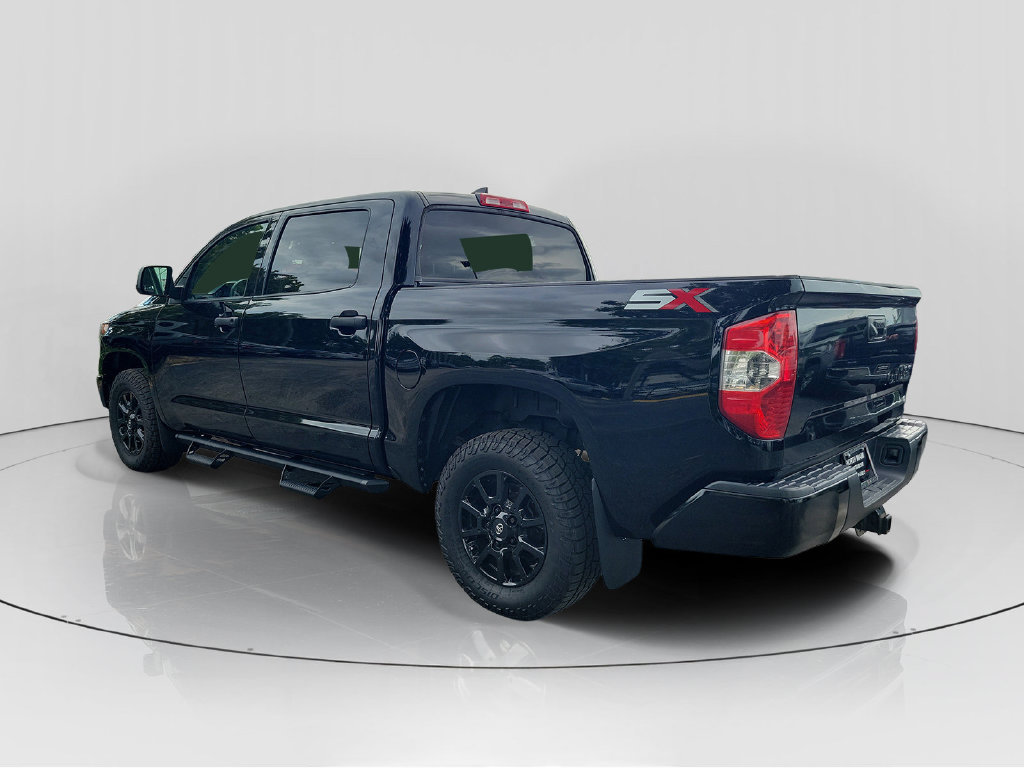 Used 2021 Toyota Tundra SR5 w/ SX Package RWD image 5