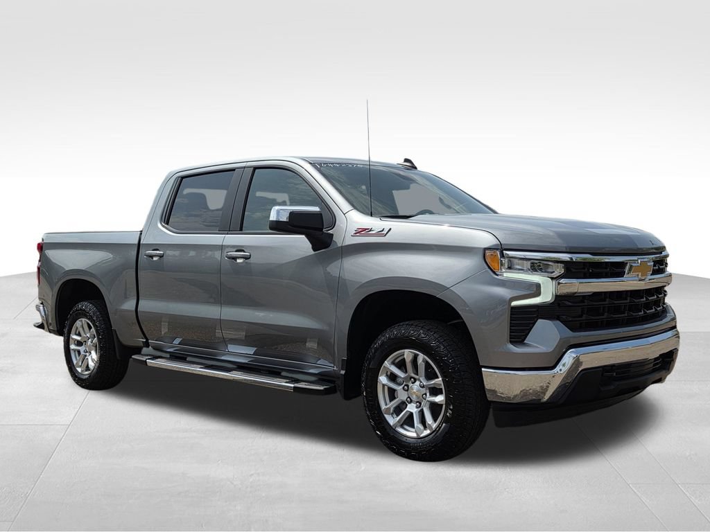 New 2026 Chevrolet Silverado 1500 LT w/ Z71 Off-Road Package AWD/4WD image 31