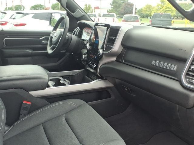 Used 2025 RAM 1500 Big Horn AWD/4WD image 16