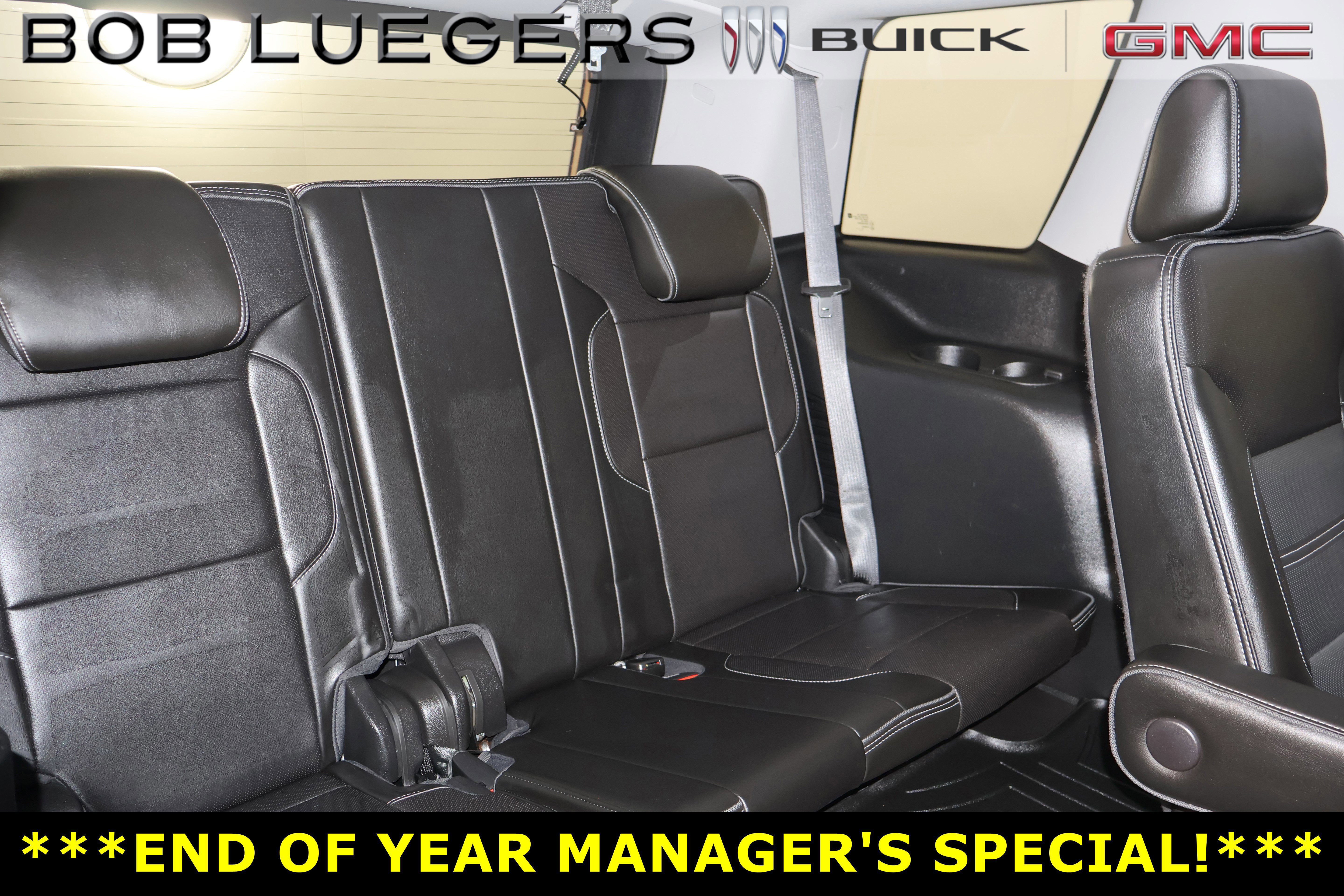 Used 2020 GMC Yukon Denali w/ Open Road Package image 20