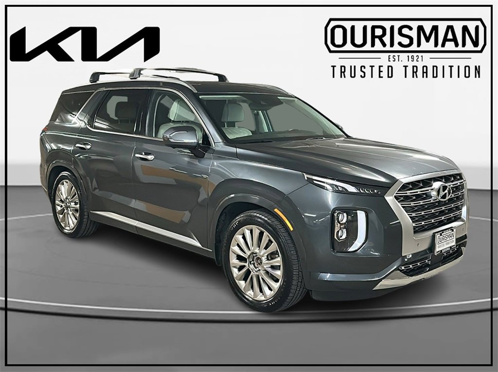 Used 2020 Hyundai Palisade Limited w/ Winter Weather Package