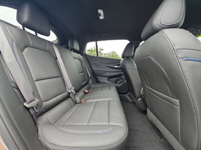 Certified 2025 Buick Envista Sport Touring w/ Convenience I Package FWD image 27