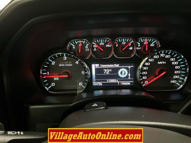 Used 2014 Chevrolet Silverado 1500 LTZ Z71 w/ LTZ Plus Package image 16