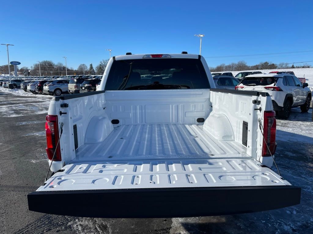 New 2025 Ford F150 STX w/ Equipment Group 200A image 32