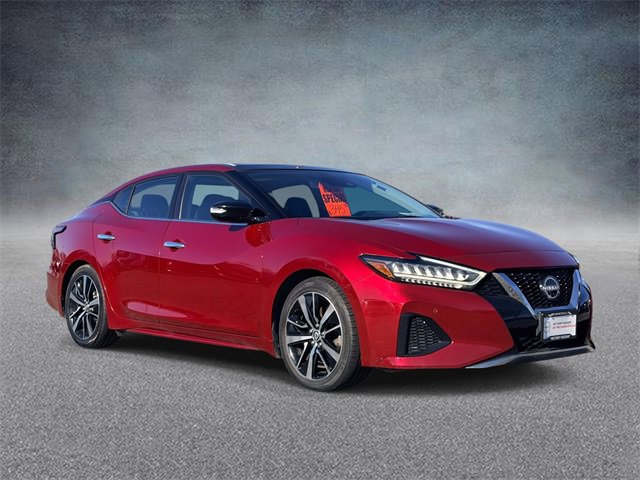 Used 2023 Nissan Maxima SL