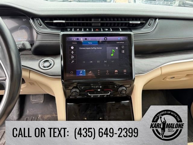 Used 2022 Jeep Grand Cherokee L Limited AWD/4WD image 19