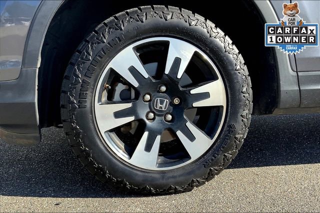 Used 2020 Honda Ridgeline RTL image 9