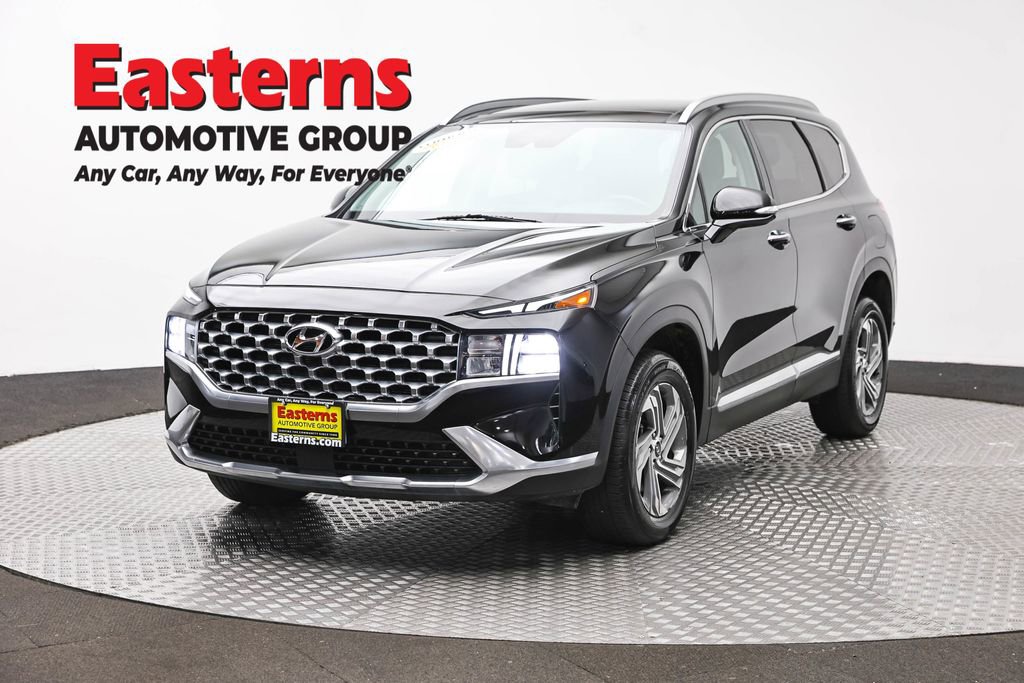 Used 2021 Hyundai Santa Fe SEL w/ Convenience + Premium Package