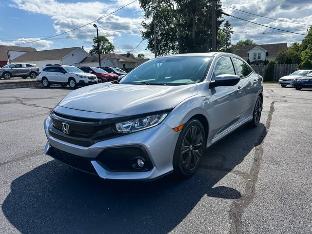 Used 2019 Honda Civic EX image 3