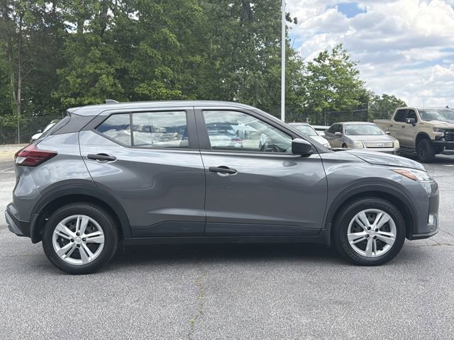 Certified 2024 Nissan Kicks S FWD image 26