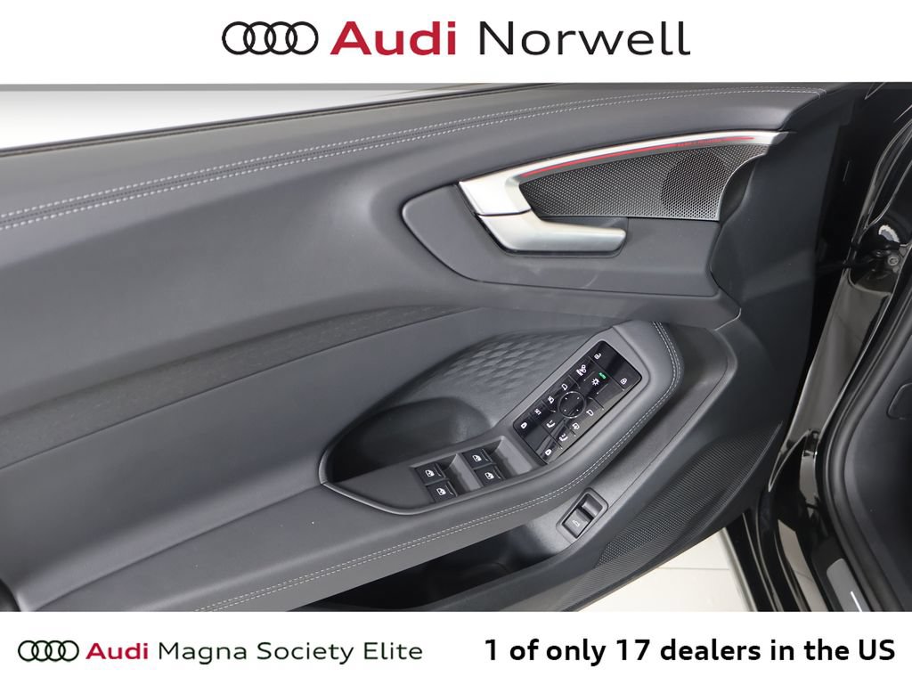 Used 2025 Audi A5 2.0T Premium Plus w/ Premium Plus AWD/4WD image 20