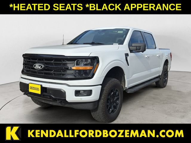 Used 2024 Ford F150 XLT w/ Equipment Group 302A MID