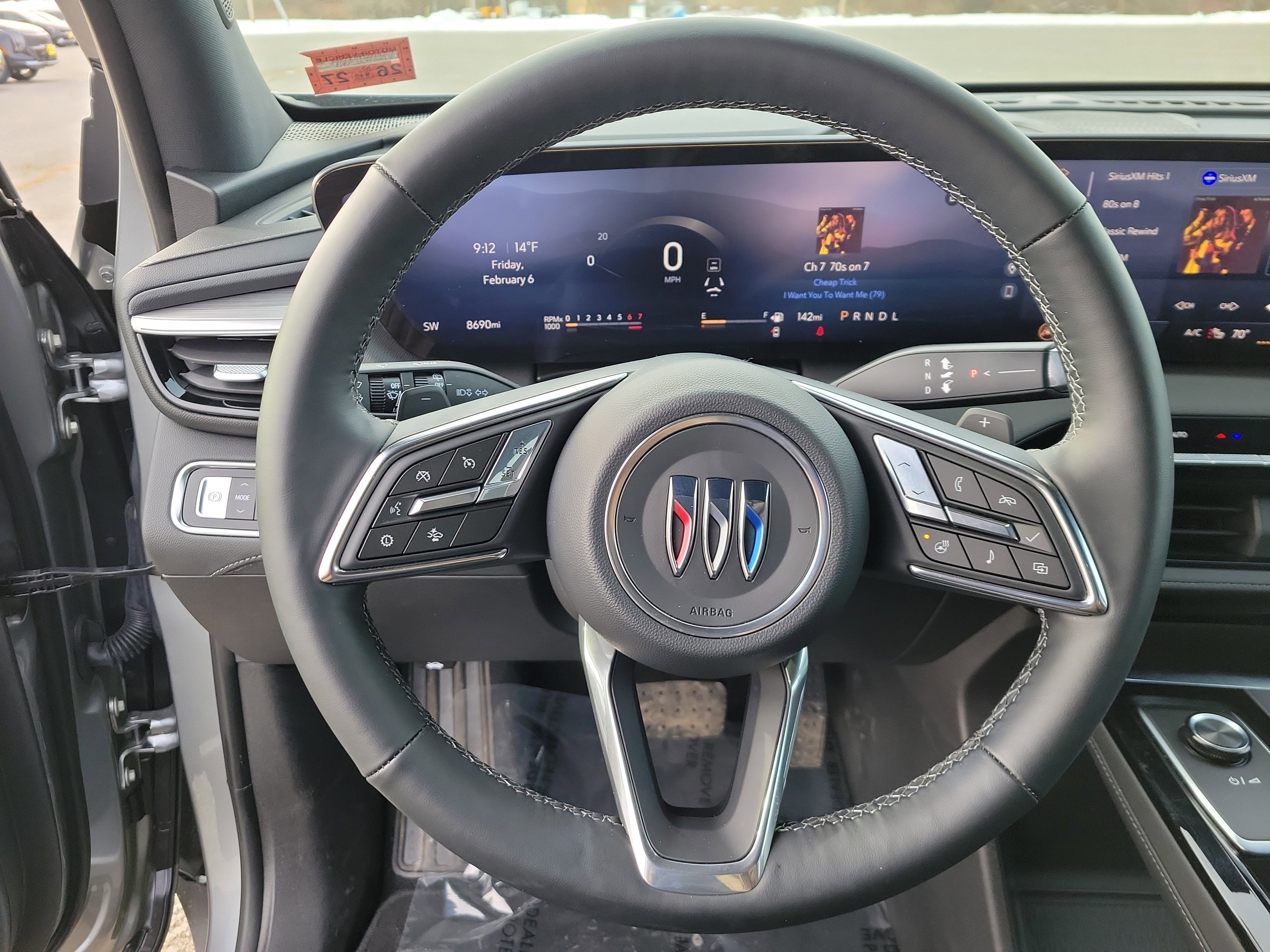 Certified 2025 Buick Enclave Preferred image 22