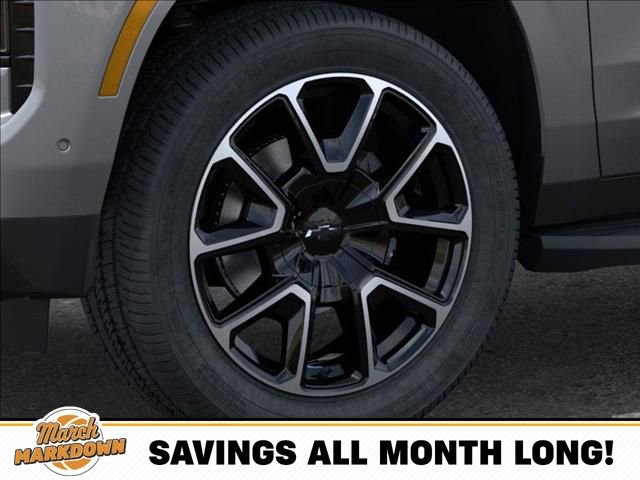 New 2026 Chevrolet Tahoe RST image 9