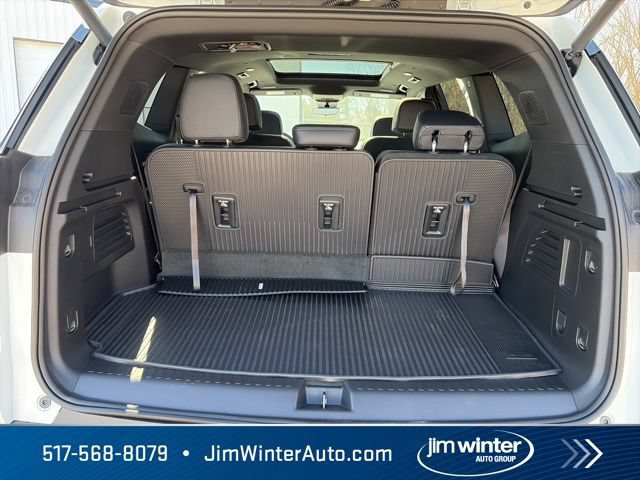 New 2026 GMC Acadia Elevation w/ Elevation Premium Package AWD/4WD image 18