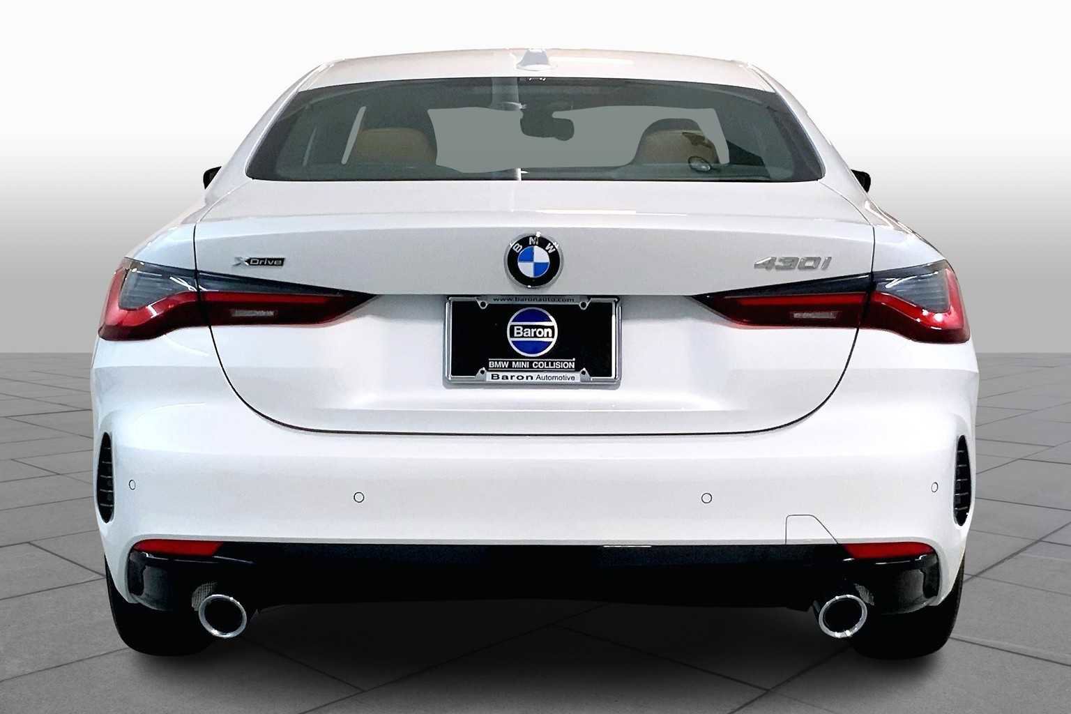 New 2026 BMW 430i xDrive Coupe w/ Premium Package image 4
