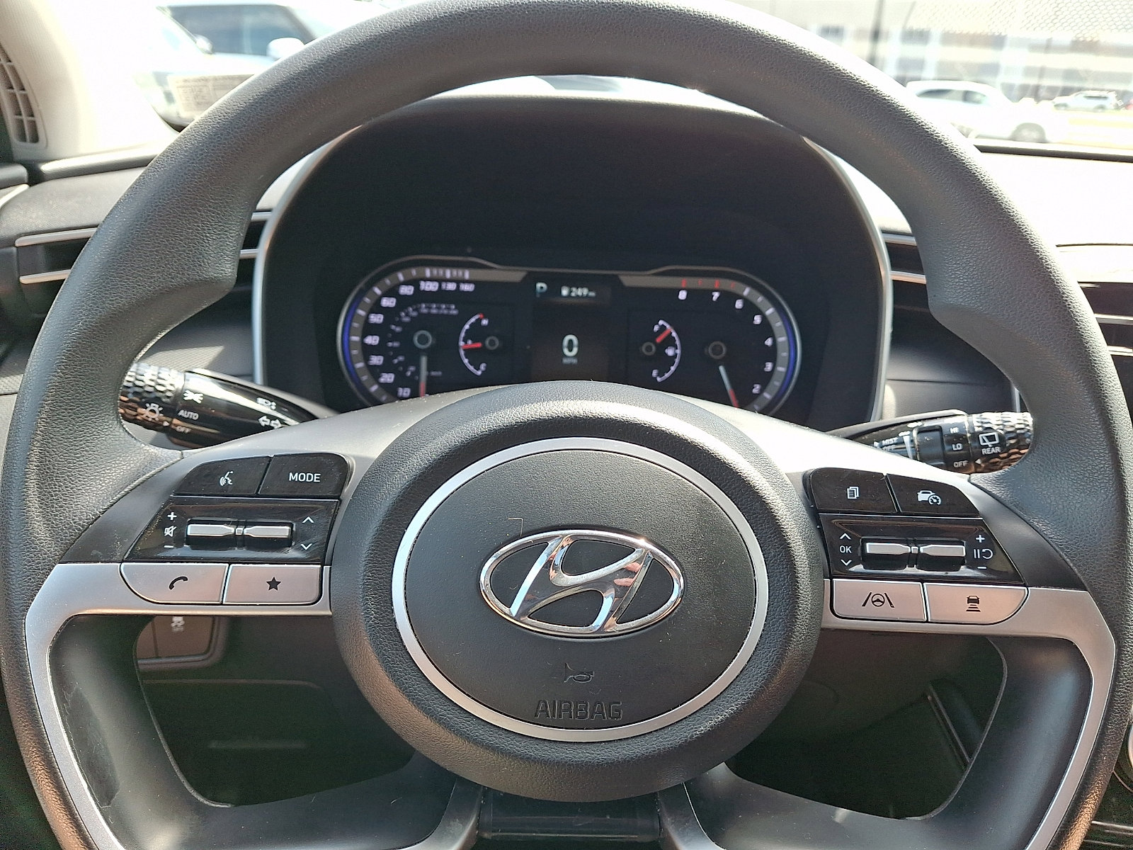 Certified 2023 Hyundai Tucson SEL image 17