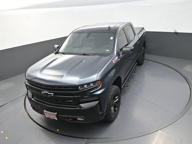 Used 2019 Chevrolet Silverado 1500 LT Trail Boss image 48