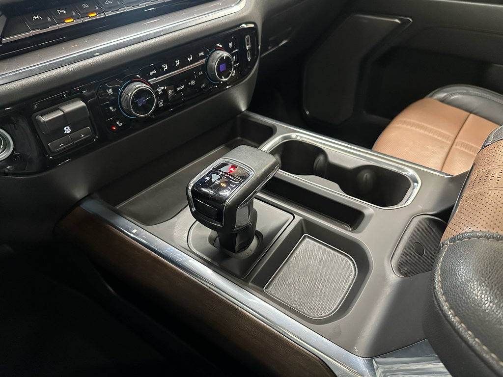 Certified 2024 Chevrolet Silverado 1500 High Country w/ High Country Premium Package image 33