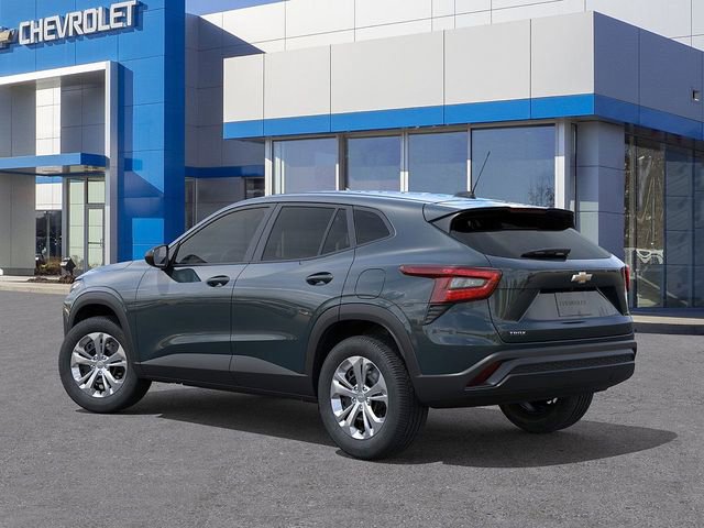 New 2026 Chevrolet Trax LS image 3