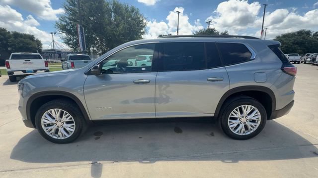 Certified 2026 GMC Acadia Elevation w/ Elevation Premium Package FWD image 5