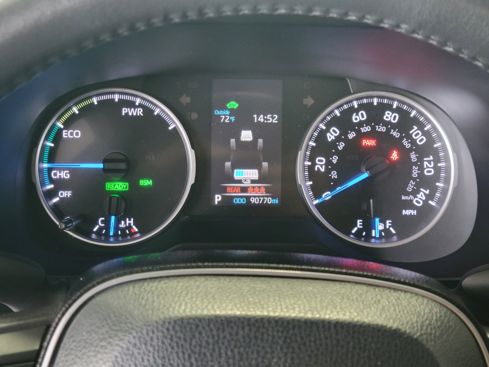 Used 2020 Toyota RAV4 XLE w/ XLE Grade Weather Package image 21