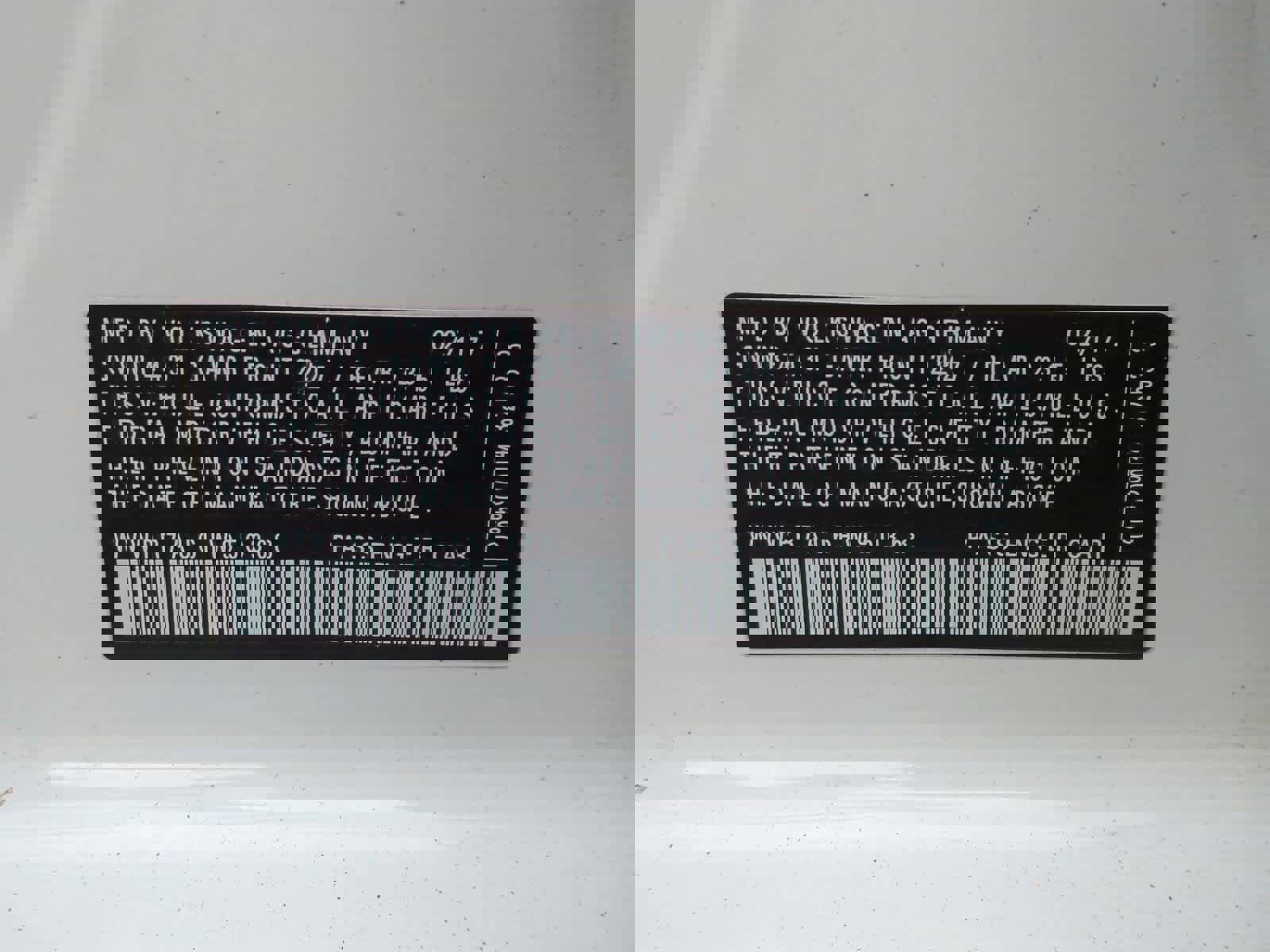 Used 2017 Volkswagen e-Golf SEL Premium image 34